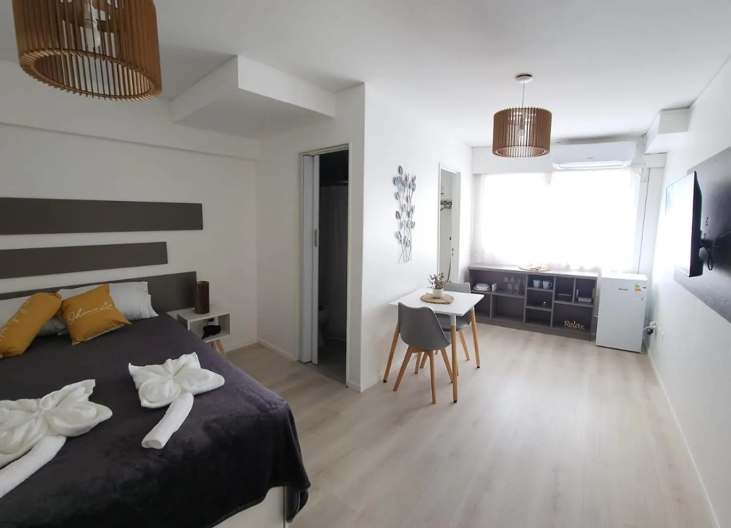Apartamento Luz Y Alma メンドーサ