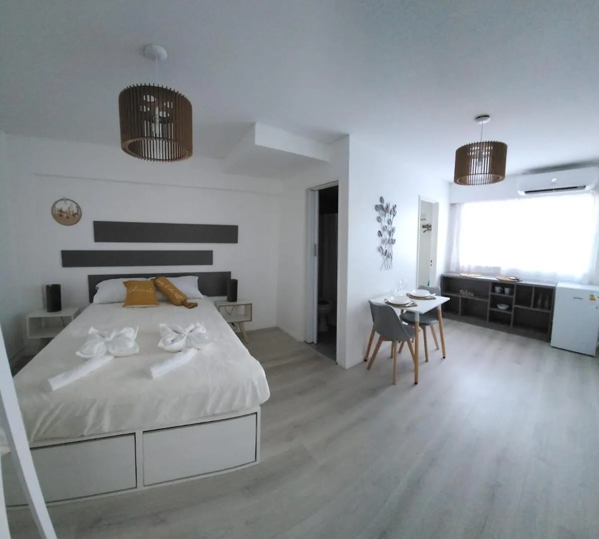 Apartamento Luz Y Alma メンドーサ アルゼンチン